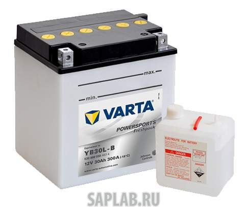 Купить запчасть VARTA - 530400030A514 