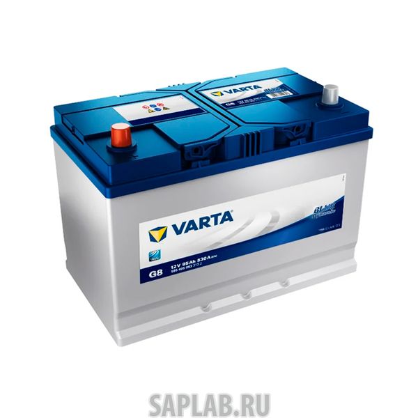 Купить запчасть VARTA - 533104 