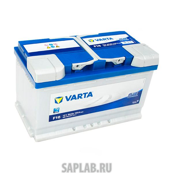 Купить запчасть VARTA - 580400074 