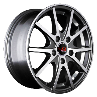 Купить Legeartis WHS079049 VW43 15/6,5 ET38 Gmf