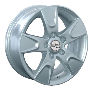 Купить Legeartis WHS081481 SK18 15/6 ET38 Sil