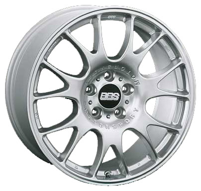 Купить Bbs WHS074335 CH 20/8,5 ET40 brilliant-silber