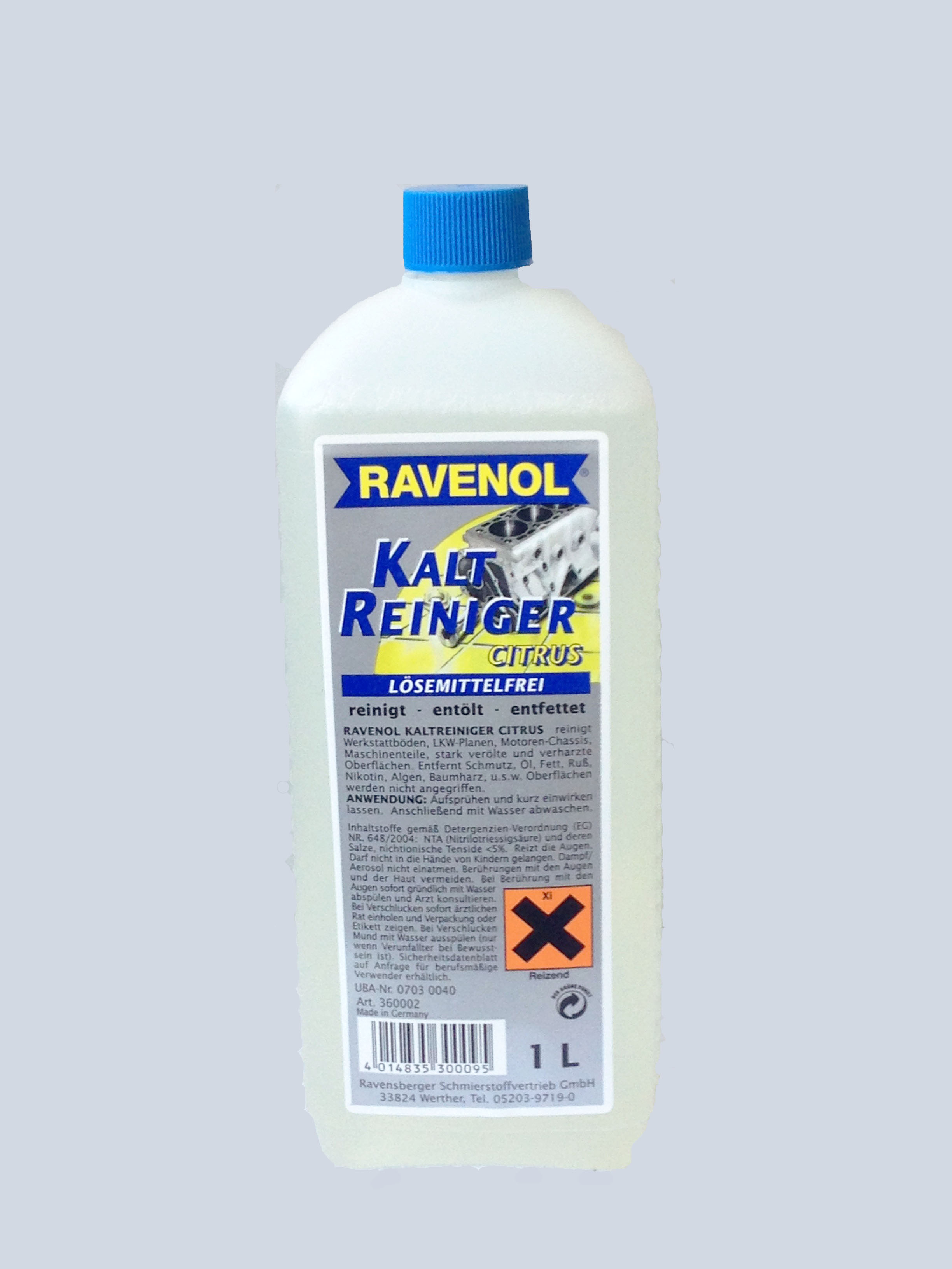 Купить запчасть RAVENOL - 4014835300095 