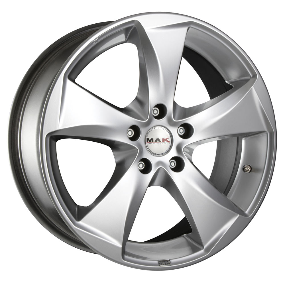 Купить Mak WHS058256 Raptor5 18/8 ET42 Hyper silver