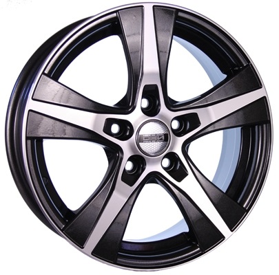 Купить Tech line RD831107 Диск литой NEO 643 16/6,5 ET38 Bsd