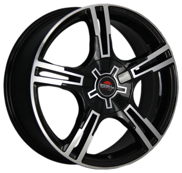 Купить Yokatta WHS086531 MODEL-8 17/7 ET50 Bkf
