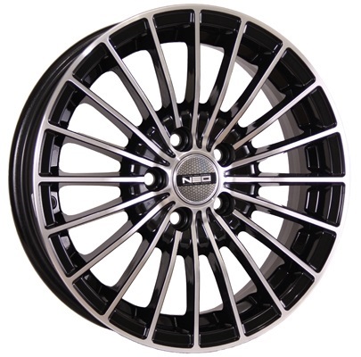 Купить Tech line RD830988 Диск литой NEO 337 13/5 ET35 Bd