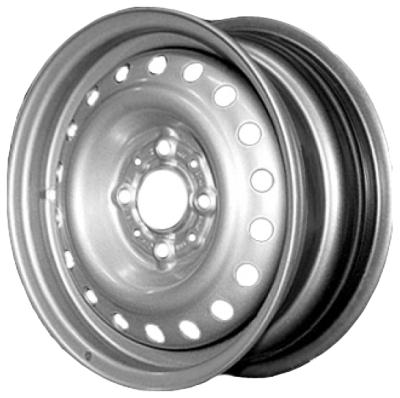Купить Kfz stahlrad 3085 KFZ Spark 4.5*13 4/100 45 56.6 (арт. 3085) Колесный Диск