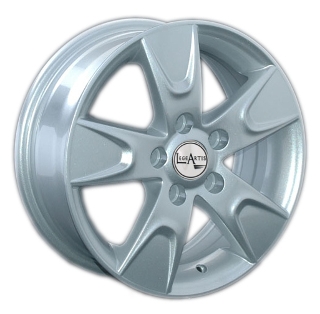 Купить Legeartis WHS081813 VW110 15/6 ET40 Sil