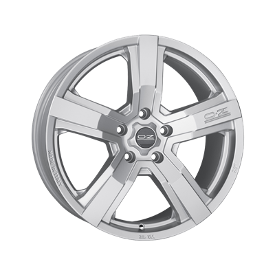 Купить Oz WHS062918 Ego 19/9,5 ET35 Matt black + diamond cut