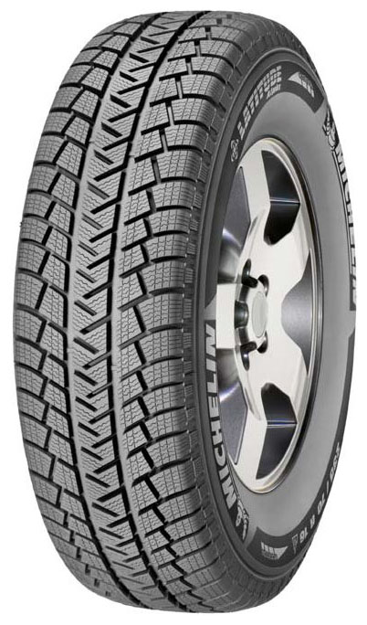 Купить MICHELIN 698639 Шины MICHELIN Latitude Alpin 205/70 R15 96T