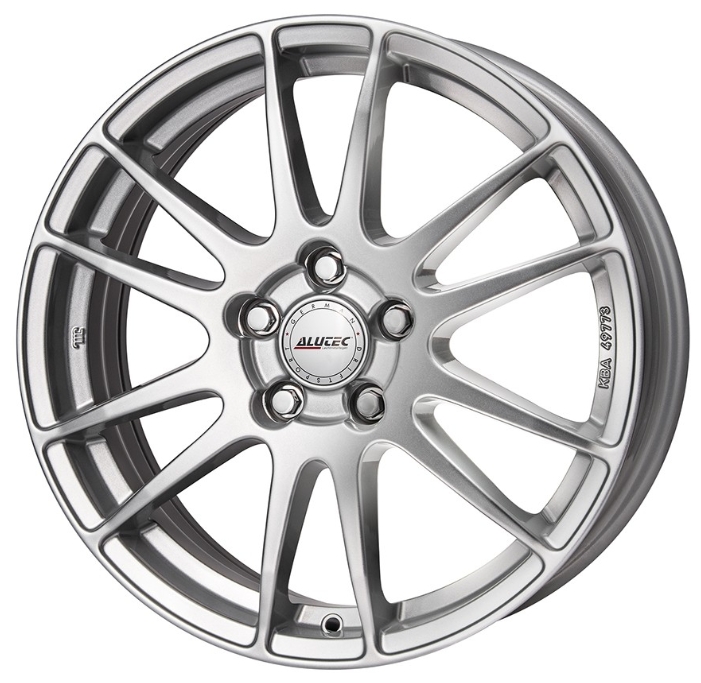 Купить Alutec WHS095409 Monstr 18/7,5 ET45 Polar silver