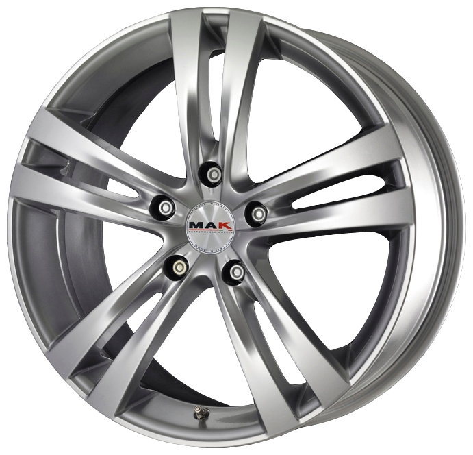 Купить Mak WHS062820 Zenith 17/7 ET35 Hyper silver