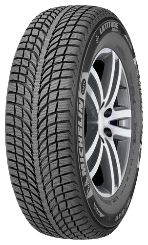 Купить MICHELIN 992409 Шины MICHELIN Latitude Alpin 2 235/65 R18 110H