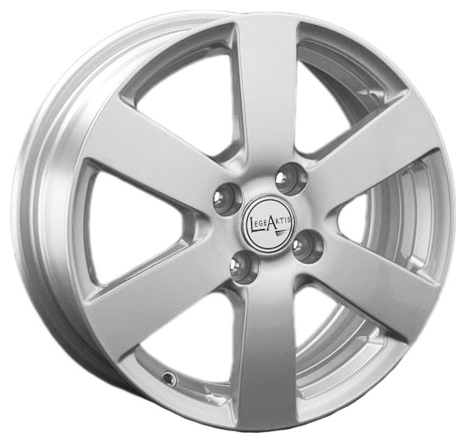 Купить Legeartis WHS079422 GM41 15/6 ET45 Sil