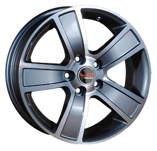 Купить Legeartis WHS088309 SK17 15/6 ET47 Gmf