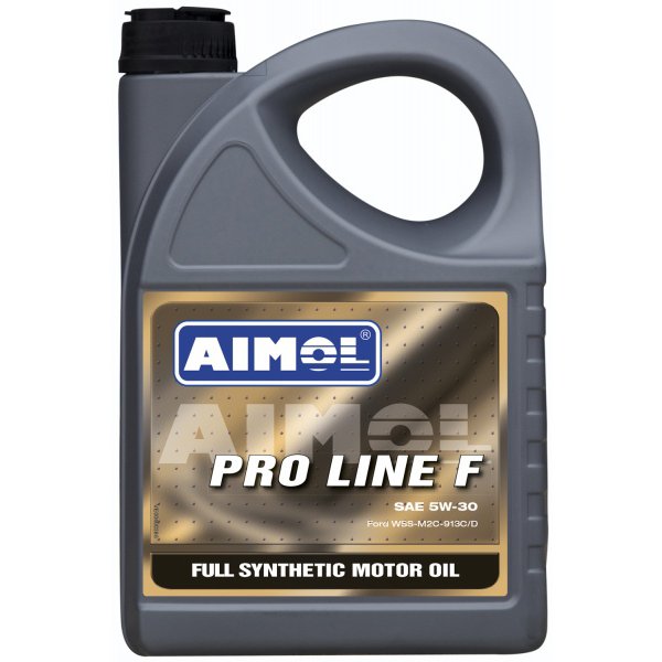 Купить запчасть AIMOL - 51866 Моторное масло Aimol Pro Line F 5W-30 4л