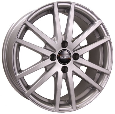 Купить Tech line RD831407 Диск литой 605 16/7 ET45 S