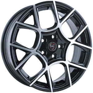 Купить Nz WHS077757 F-26 16/6,5 ET50 Bkf