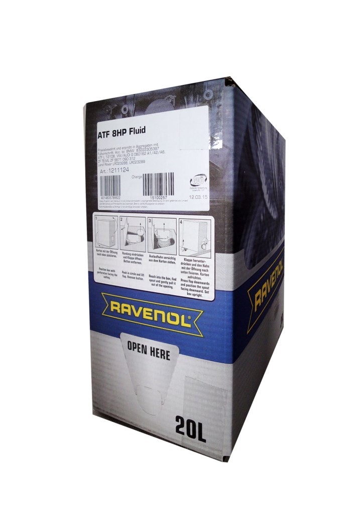 Купить запчасть RAVENOL - 4014835786622 