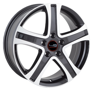 Купить Legeartis WHS081544 SZ5 17/6,5 ET45 Bkf