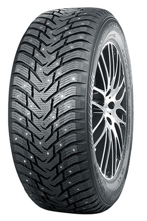Купить NOKIAN TS31943 Шины Nokian Hakkapeliitta 8 SUV 265/60 R18 114T XL
