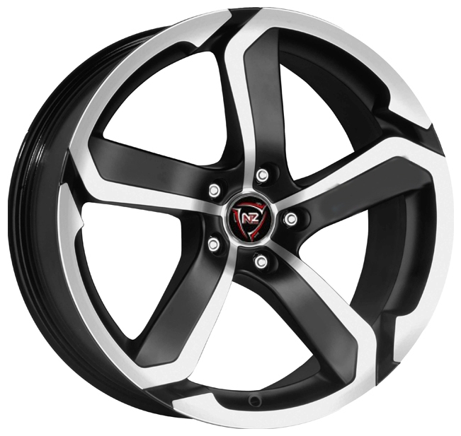 Купить Nz WHS090021 SH665 16/6,5 ET42 Bkf