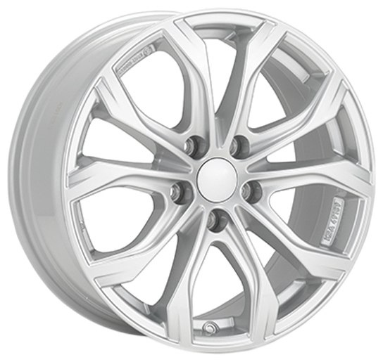 Купить Rial W1070648B610 RIAL W10 7.0X16 5/112 ET48 d66.5 /sterling-silver/ Audi [W10-70648B61-0]