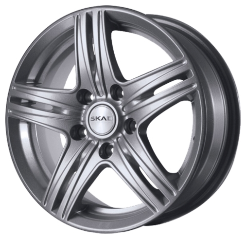 Купить Skad 1300308 Диск R15 Скад 6J 4х100 et45/54.1 CITY Сел