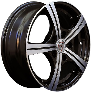 Купить Nz WHS090489 SH631 15/6 ET52,5 Bkf