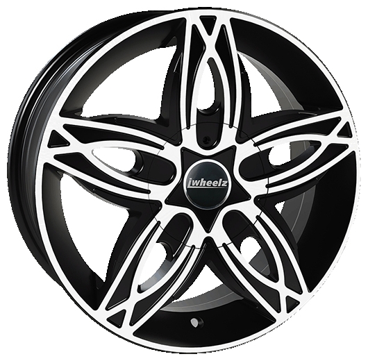 Купить Iwheelz 2302214 Диск R16 IW 6J 4х100 et40/56.6 FAITH BMF 23022114