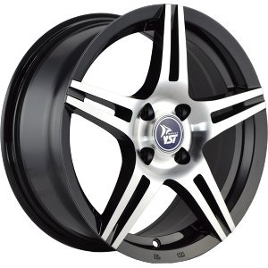 Купить Yst WHS086823 X-4 16/6,5 ET31 Bkf