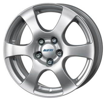 Купить Alutec WHS105581 Plix 16/6,5 ET42 Polar silver