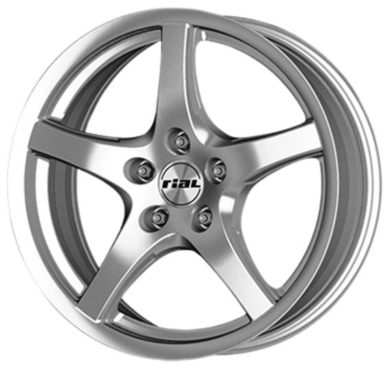 Купить Rial U175737B61 RIAL UNIWHEELS U1 7.5X17 5/112 ET37 d66.6 /polar-silver/ MP [U175737B61]