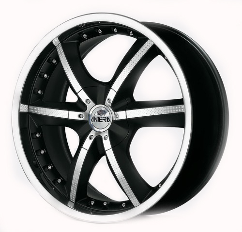Купить Antera WHS029103 389 20/9,5 ET30 Racing black lip polished