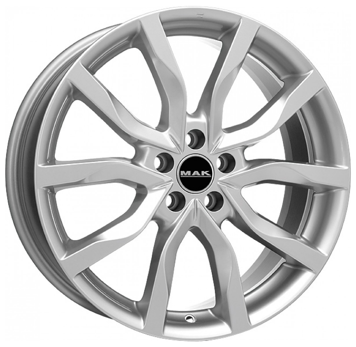 Купить Mak WHS062411 Highlands 20/8,5 ET45 Silver