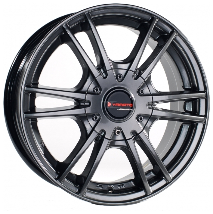 Купить Yamato WHS085189 Toshimiti 15/6 ET43 Shb