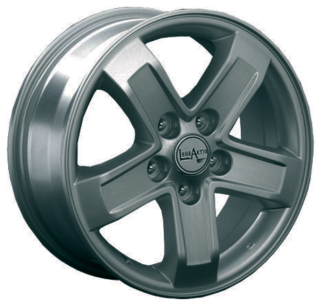 Купить Legeartis WHS081057 KI30 16/6,5 ET51 Gm