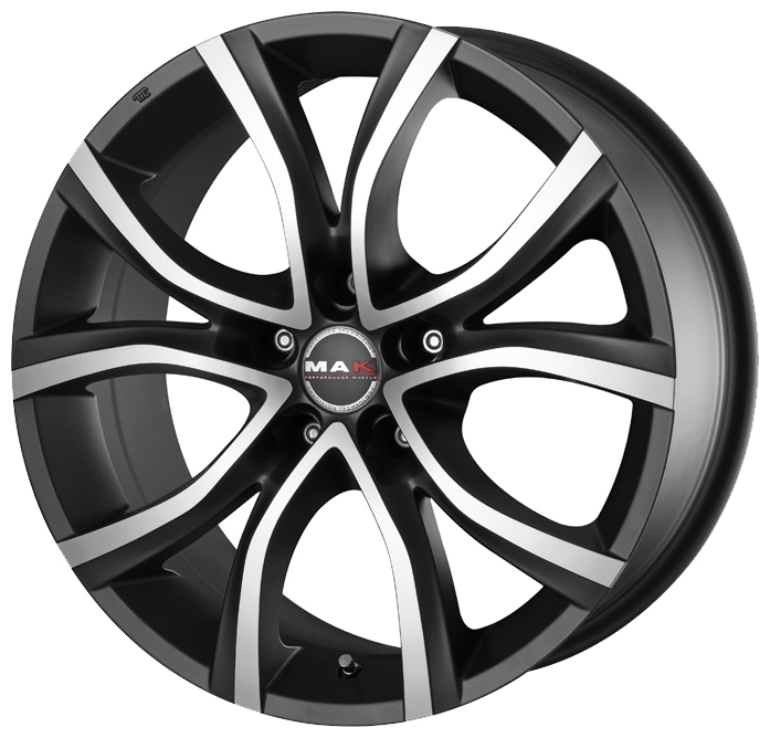 Купить Mak WHS062416 Nitro 16/7 ET35 Ice titan