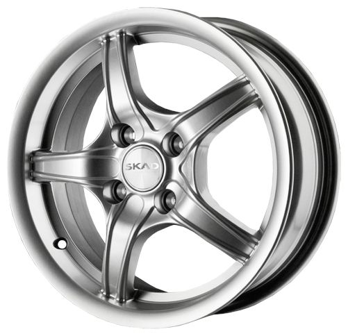 Купить Skad 1260008 Диск R14 Скад 5.5J 4х100 et38/67.1 Стинг Сел