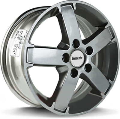 Купить Iwheelz 1000501 Диск R15 IW 6J 5х108 et52.5/63.4 FOR4 S 1000501