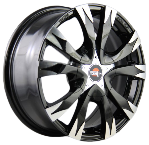 Купить Yokatta WHS086564 MODEL-6 17/7 ET55 Bkf