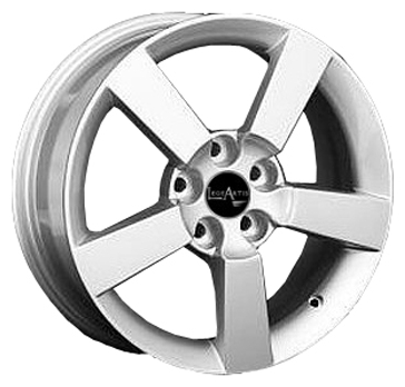 Купить Legeartis WHS091955 HND50 17/6,5 ET35 Sil