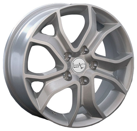 Купить Legeartis WHS079737 Ci10 16/6,5 ET38 Sil