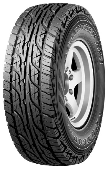 Купить DUNLOP 302089 Шины Dunlop J Grandtrek AT3 255/55 R18 109H