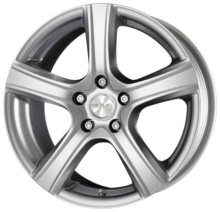 Купить Mak WHS099395 Scorpio 16/6,5 ET40 Silver gg