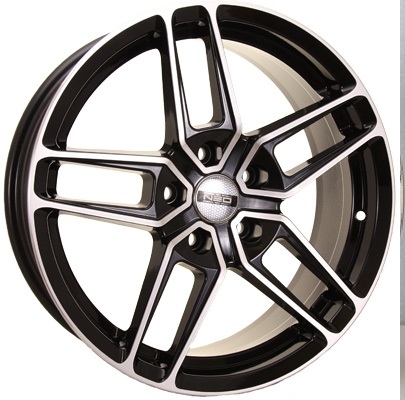 Купить Tech line RD831544 Диск литой NEO 711 17/7,5 ET40 Bd