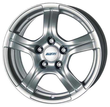 Купить Alutec WHS057761 Helix 15/6,5 ET42 Polar silver