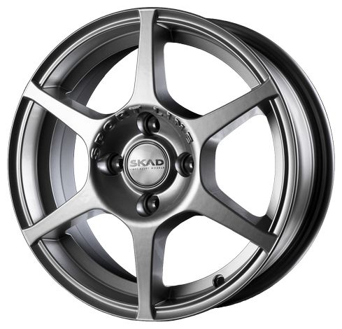 Купить Skad 1280105 Диск R14 Скад 5,5J 4х98 et38/58.6 Ягуар Алм