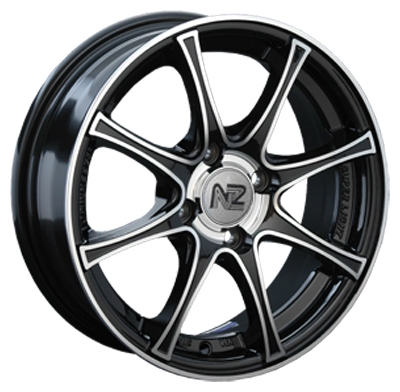 Купить Nz WHS075190 SH607 14/5,5 ET35 Bkf